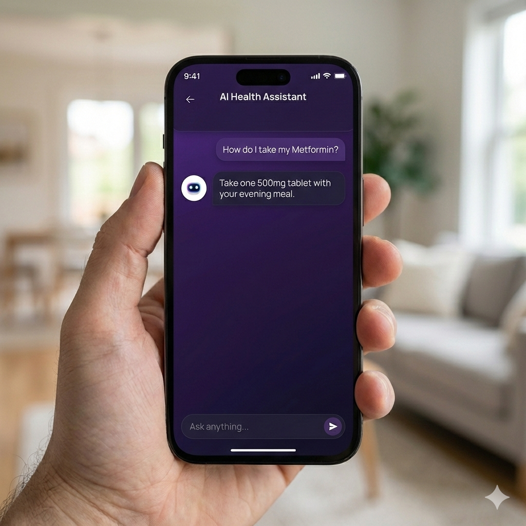 AI Chatbot Companion